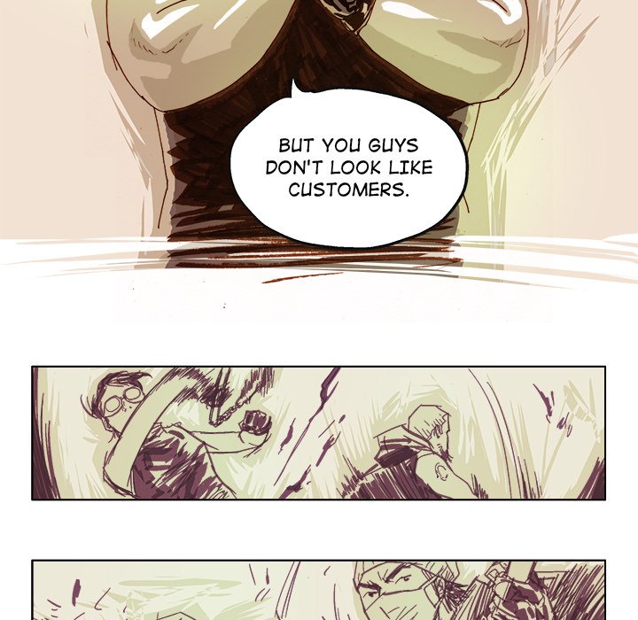 GHOST Chapter 17 image 11