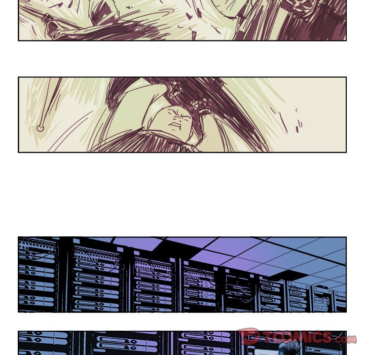 GHOST Chapter 17 image 12