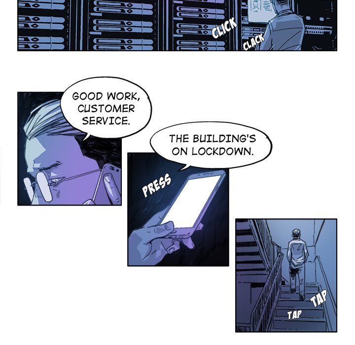 GHOST Chapter 17 image 13