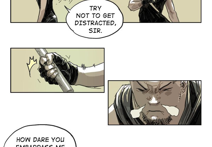 GHOST Chapter 17 image 1