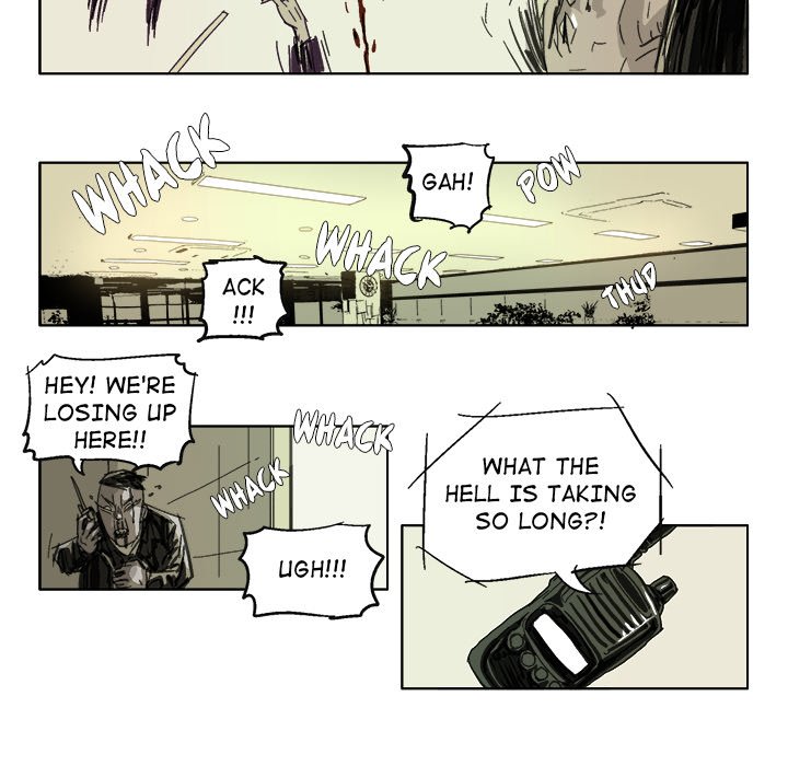 GHOST Chapter 17 image 5