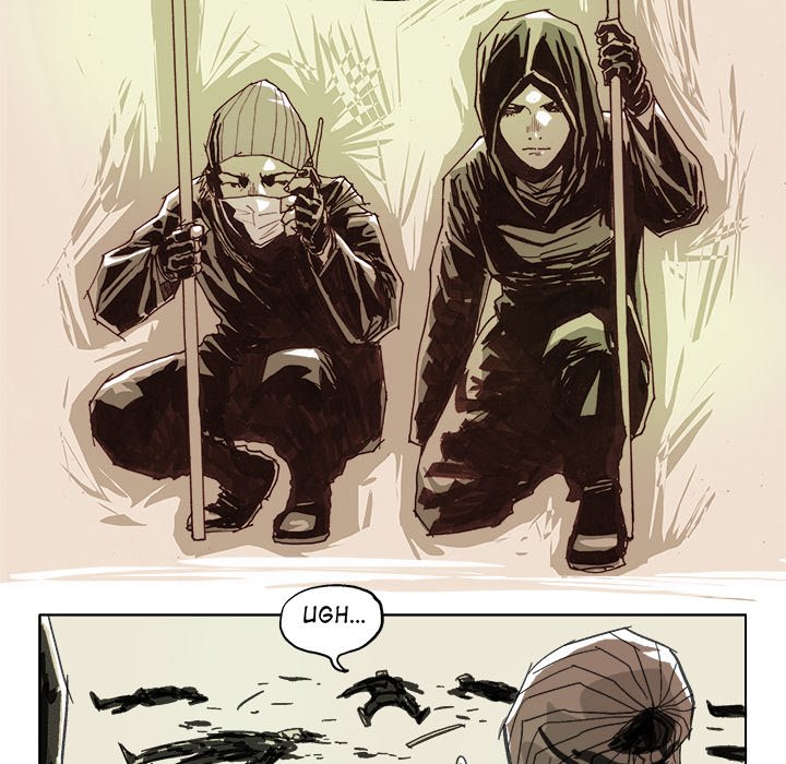 GHOST Chapter 17 image 7