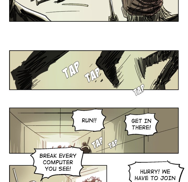 GHOST Chapter 17 image 8