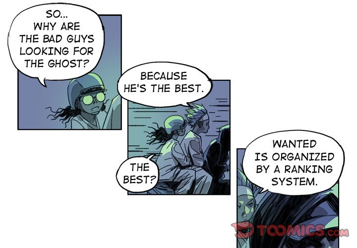GHOST Chapter 18 image 0