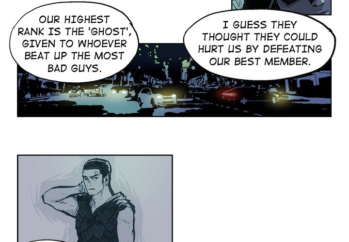 GHOST Chapter 18 image 1