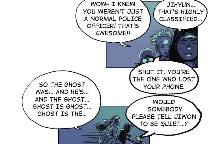 GHOST Chapter 18 image 3