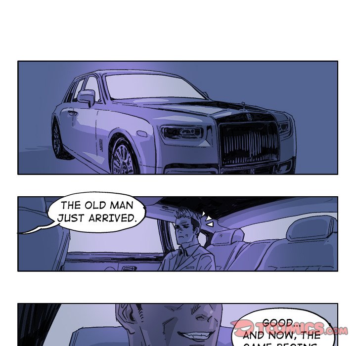 GHOST Chapter 18 image 5