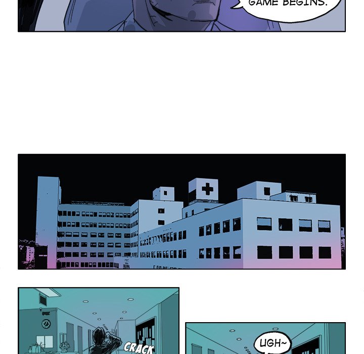 GHOST Chapter 18 image 6