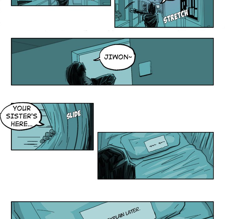 GHOST Chapter 18 image 7