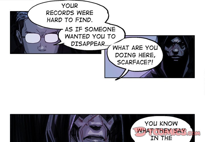 GHOST Chapter 19 image 0