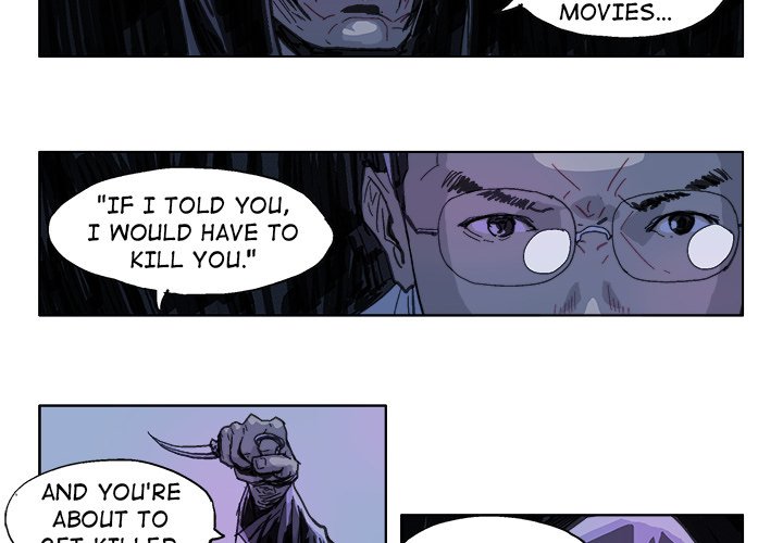GHOST Chapter 19 image 1