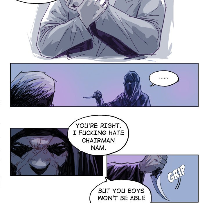 GHOST Chapter 19 image 4