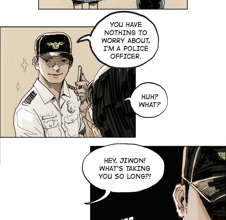 GHOST Chapter 2 image 14