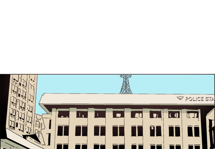 GHOST Chapter 2 image 1