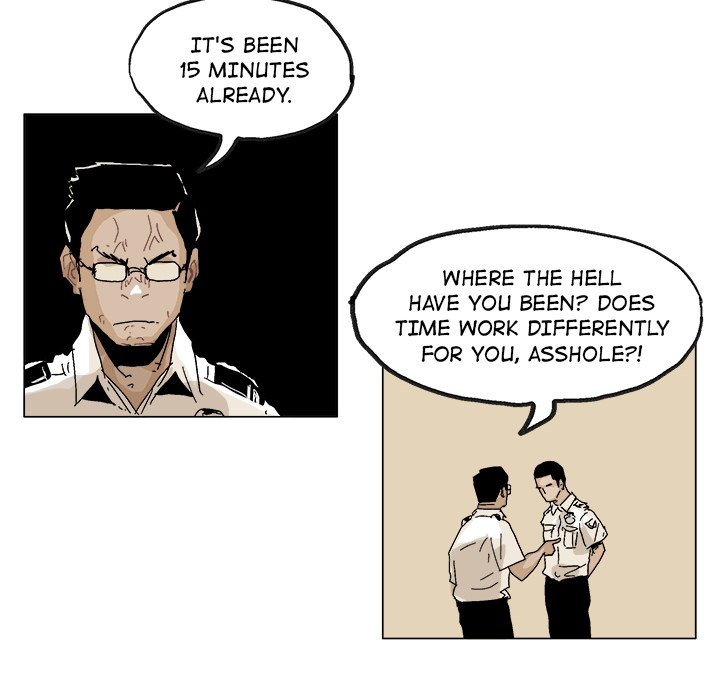GHOST Chapter 2 image 23