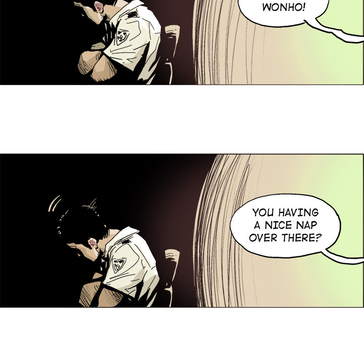 GHOST Chapter 2 image 4