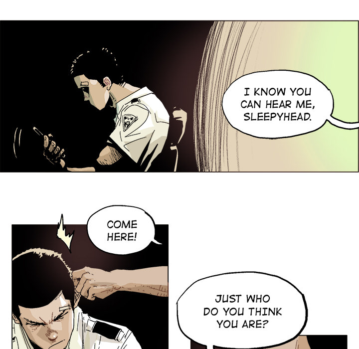 GHOST Chapter 2 image 5