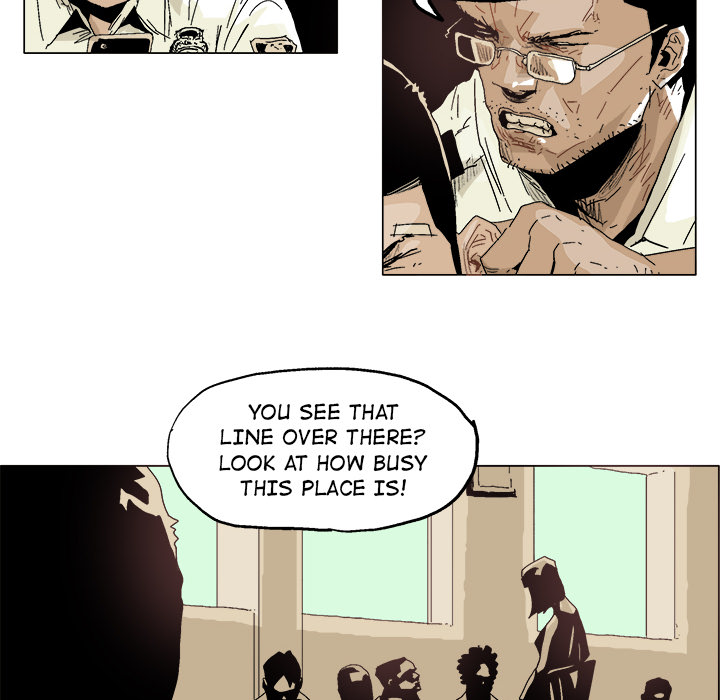 GHOST Chapter 2 image 6