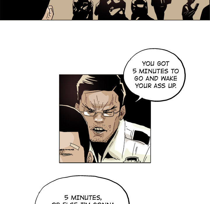 GHOST Chapter 2 image 7
