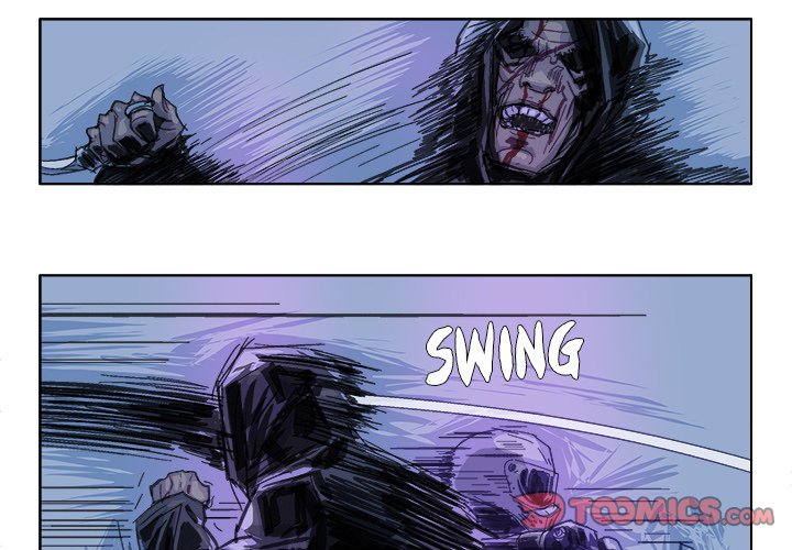 GHOST Chapter 20 image 0