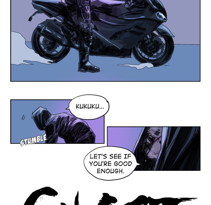 GHOST Chapter 20 image 4