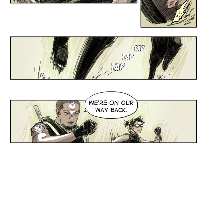 GHOST Chapter 20 image 7