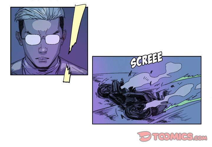 GHOST Chapter 21 image 0