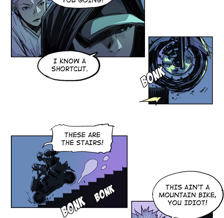GHOST Chapter 21 image 9