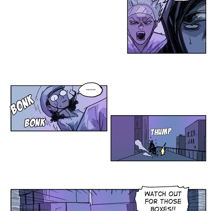 GHOST Chapter 21 image 10