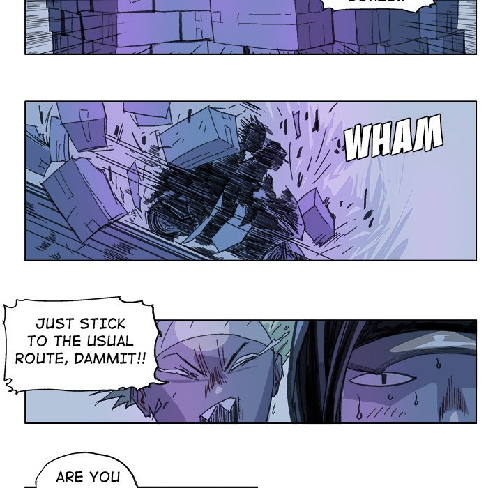GHOST Chapter 21 image 11