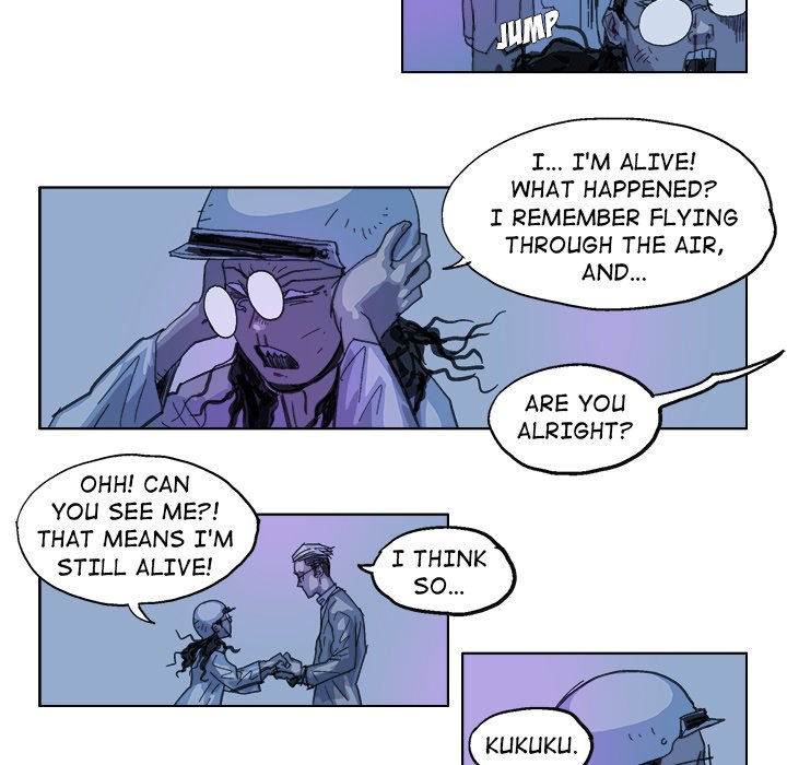 GHOST Chapter 21 image 19