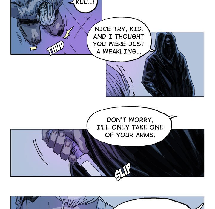 GHOST Chapter 21 image 6