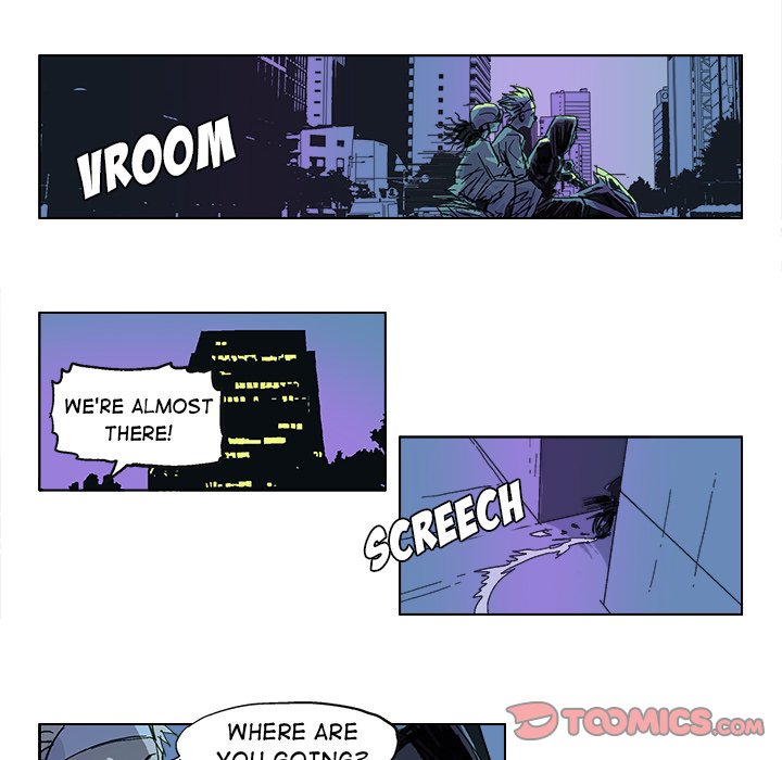 GHOST Chapter 21 image 8