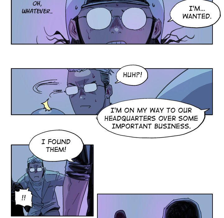 GHOST Chapter 22 image 9