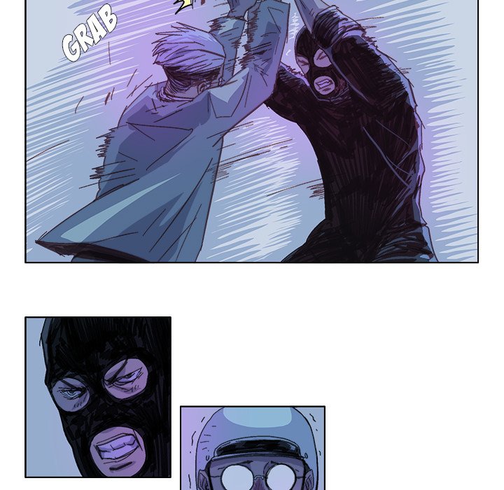 GHOST Chapter 22 image 11
