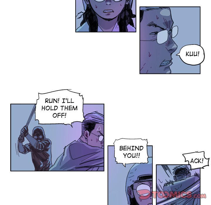GHOST Chapter 22 image 12
