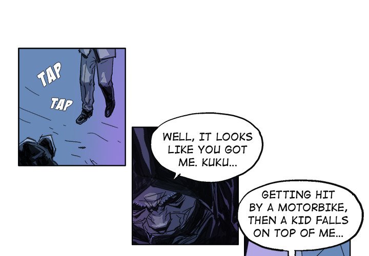 GHOST Chapter 22 image 1