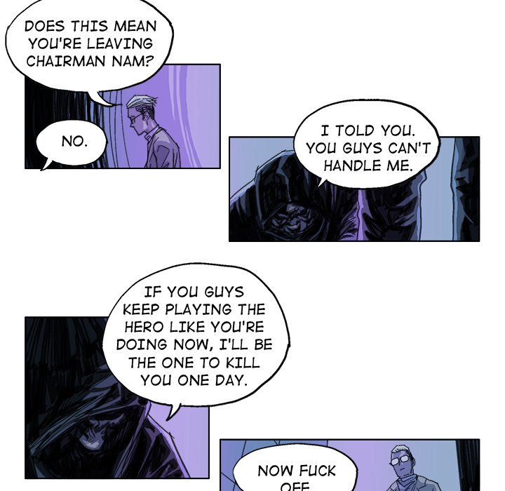 GHOST Chapter 22 image 5