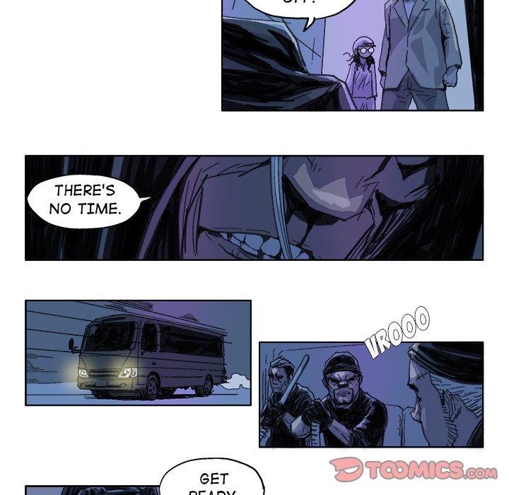 GHOST Chapter 22 image 6