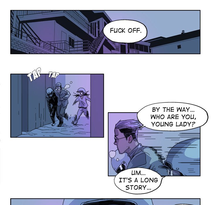 GHOST Chapter 22 image 8