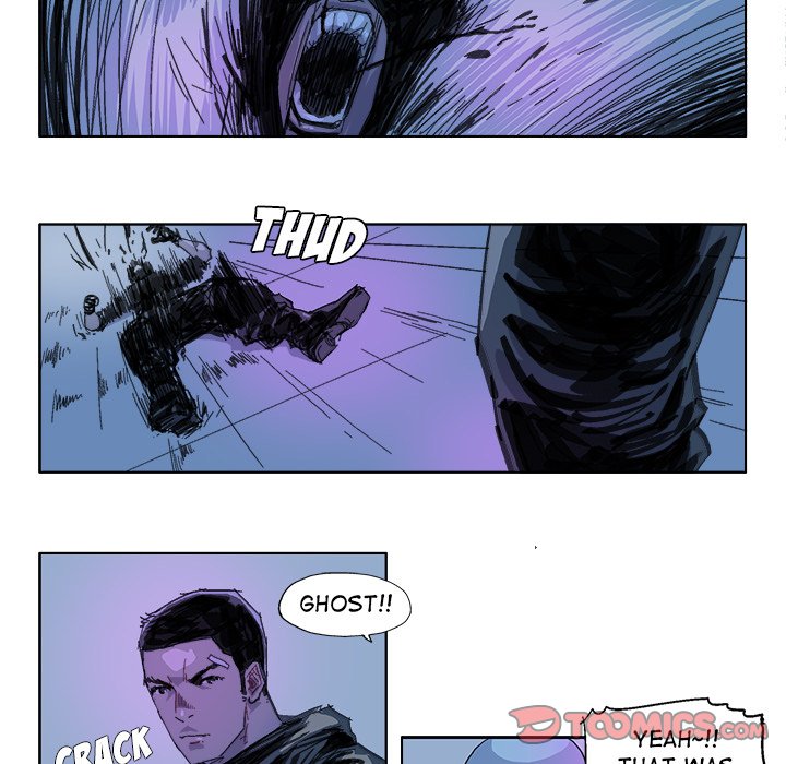 GHOST Chapter 23 image 12