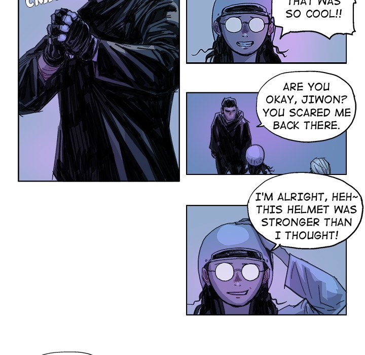 GHOST Chapter 23 image 13