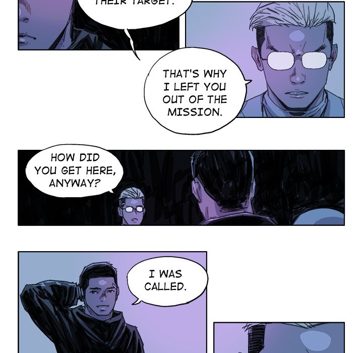 GHOST Chapter 23 image 15