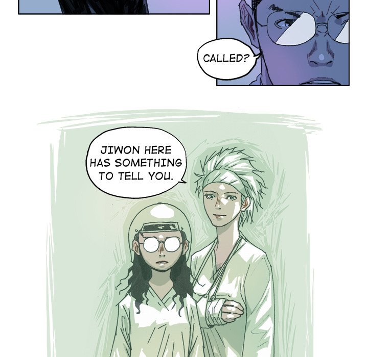GHOST Chapter 23 image 16