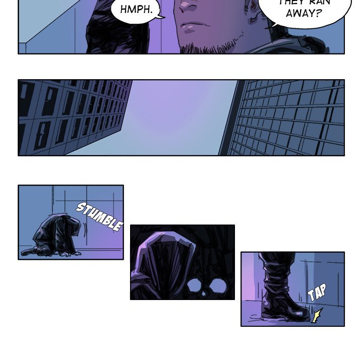 GHOST Chapter 24 image 9