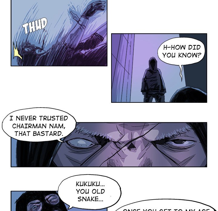 GHOST Chapter 24 image 16