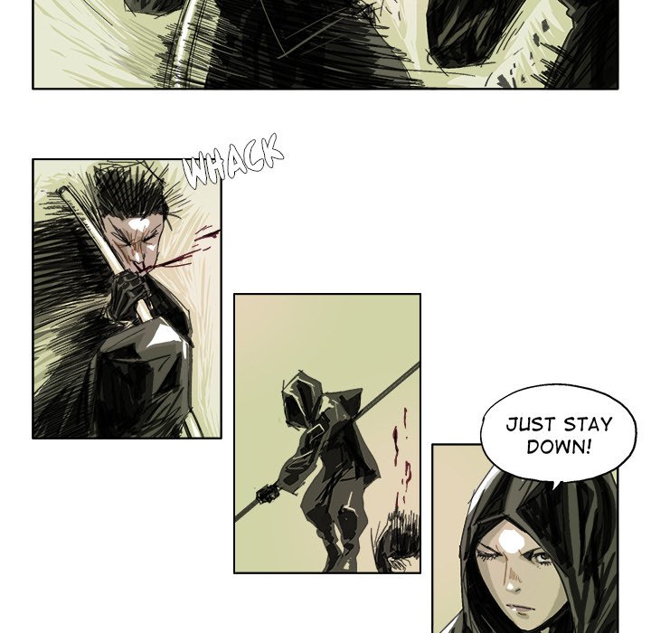 GHOST Chapter 24 image 5