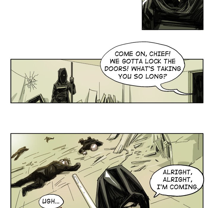 GHOST Chapter 24 image 6