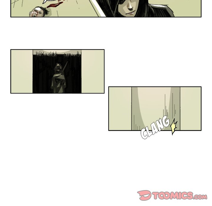 GHOST Chapter 24 image 7
