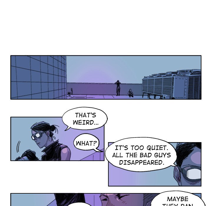 GHOST Chapter 24 image 8